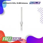 Ubiquiti airMAX Omni 2.4 GHz, 10 dBi Antenna - Gambar 2